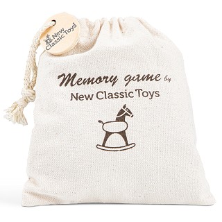 New Classic Toys - Memory - Dieren - 100% FSC
